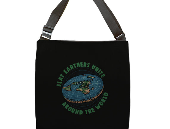 Flat Earthers Unite