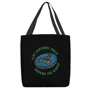 Flat Earthers Unite