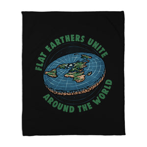 Flat Earthers Unite