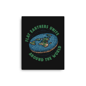 Flat Earthers Unite