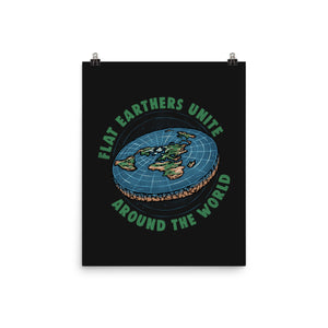 Flat Earthers Unite