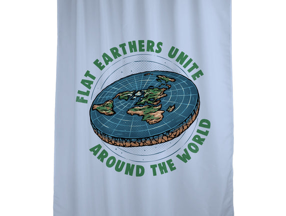 Flat Earthers Unite