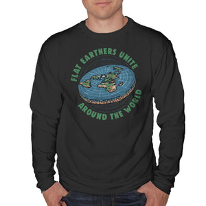 Flat Earthers Unite