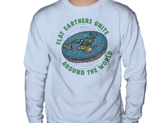 Flat Earthers Unite