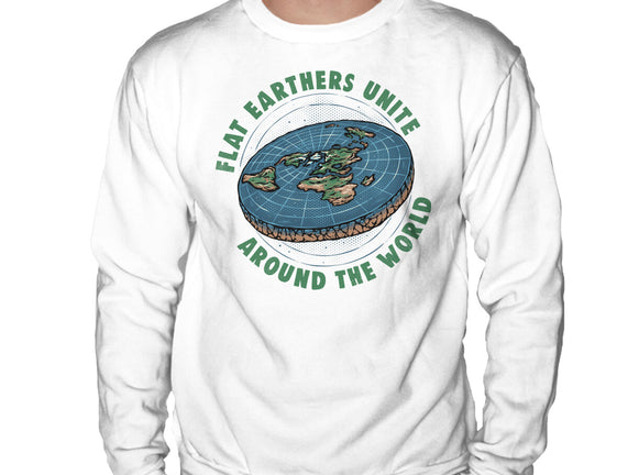 Flat Earthers Unite