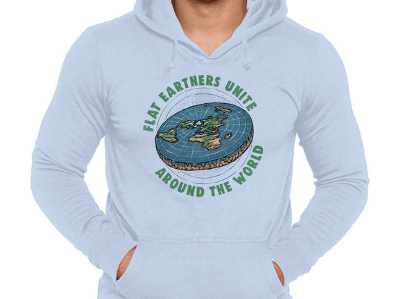 Flat Earthers Unite