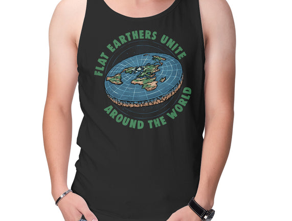 Flat Earthers Unite