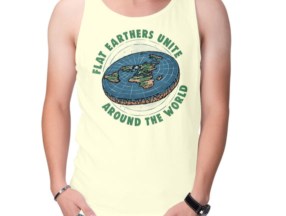 Flat Earthers Unite
