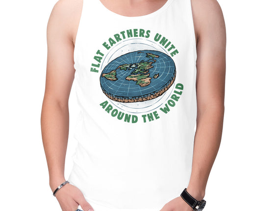 Flat Earthers Unite