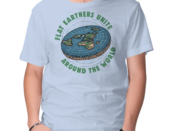 Flat Earthers Unite
