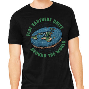 Flat Earthers Unite