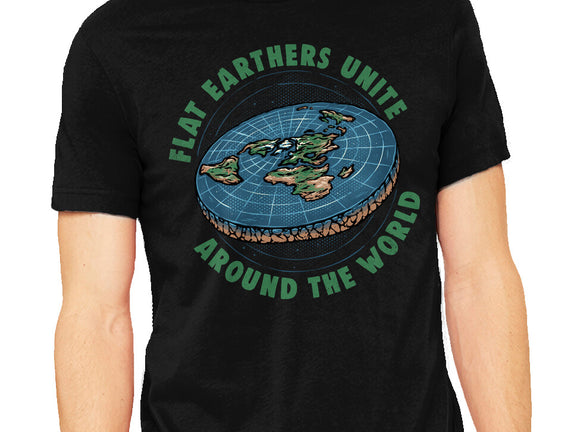 Flat Earthers Unite
