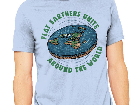 Flat Earthers Unite