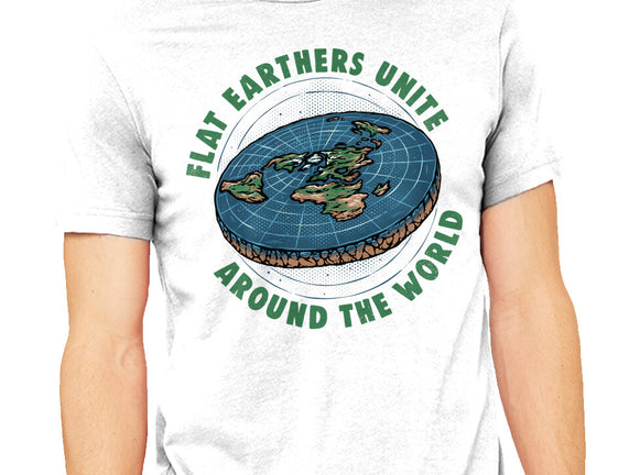 Flat Earthers Unite