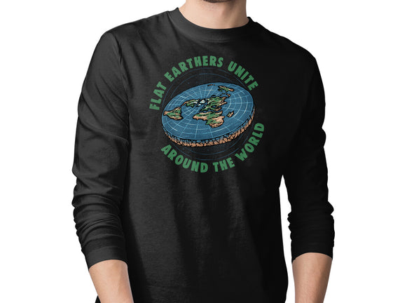 Flat Earthers Unite