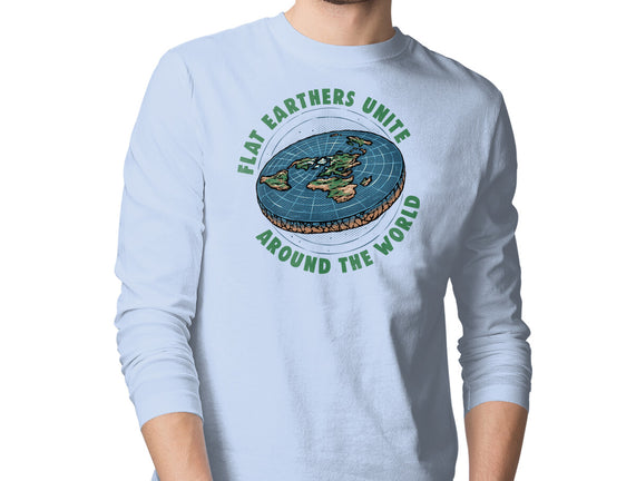 Flat Earthers Unite