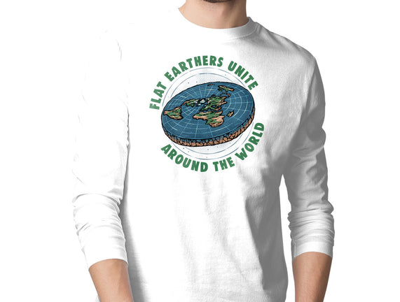 Flat Earthers Unite