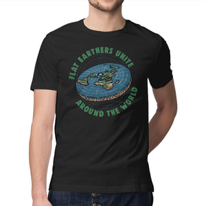 Flat Earthers Unite