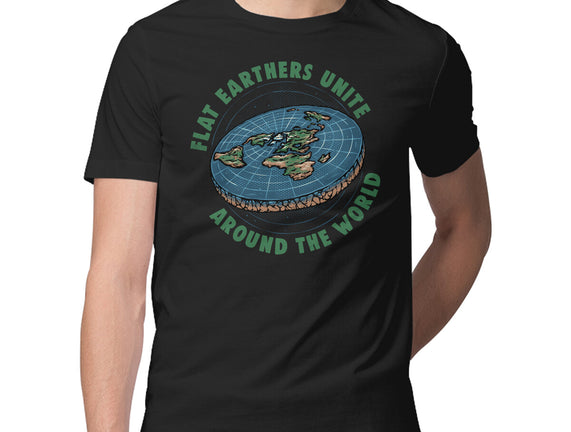 Flat Earthers Unite