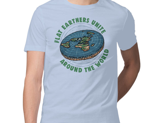 Flat Earthers Unite