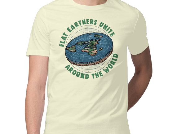 Flat Earthers Unite