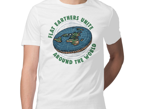 Flat Earthers Unite