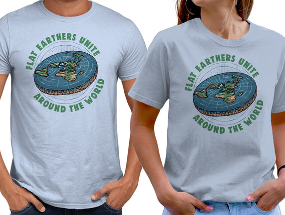 Flat Earthers Unite