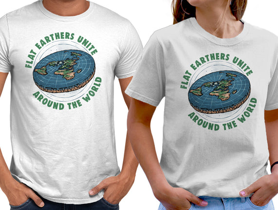 Flat Earthers Unite