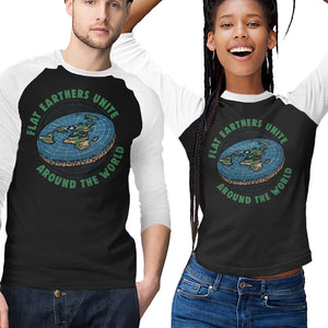Flat Earthers Unite