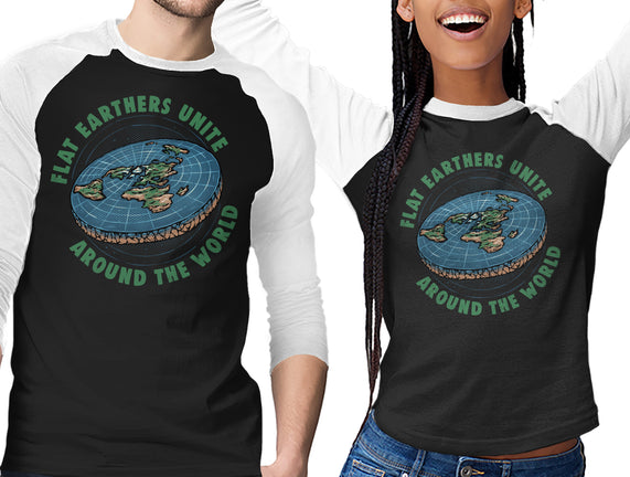 Flat Earthers Unite