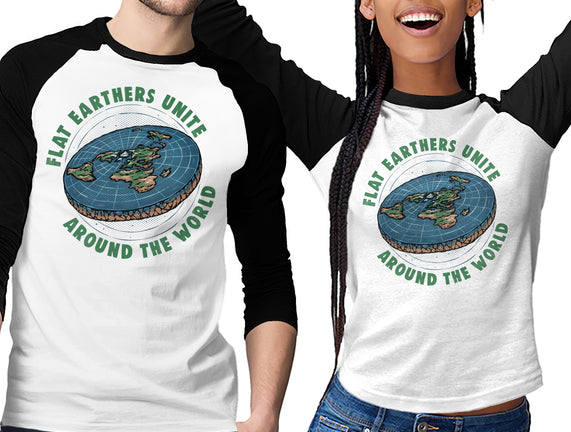 Flat Earthers Unite