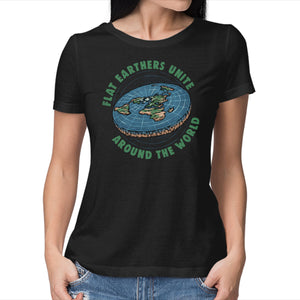 Flat Earthers Unite