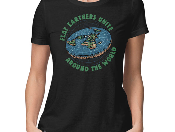Flat Earthers Unite