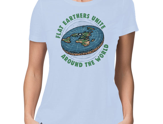 Flat Earthers Unite