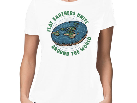 Flat Earthers Unite
