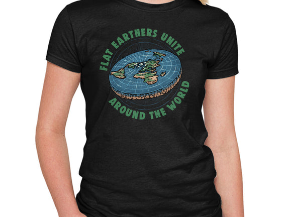 Flat Earthers Unite