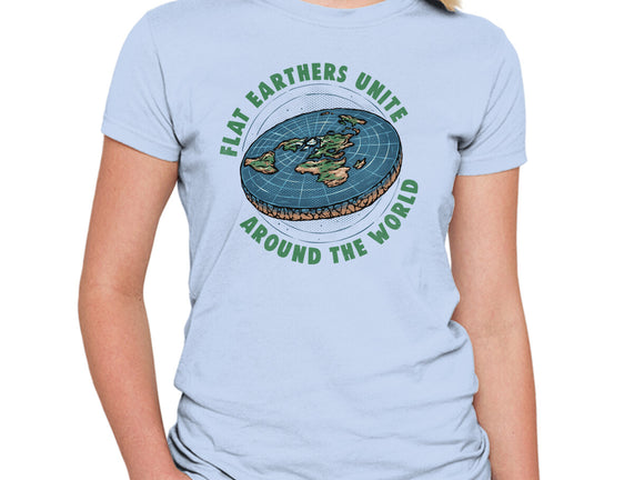 Flat Earthers Unite