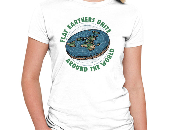 Flat Earthers Unite