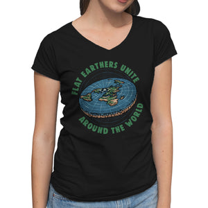 Flat Earthers Unite