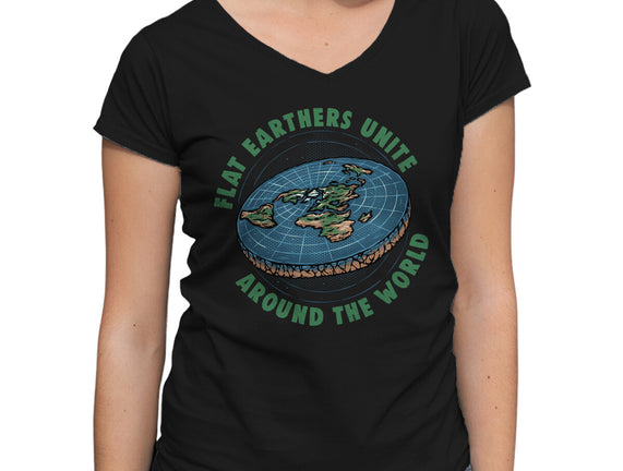 Flat Earthers Unite