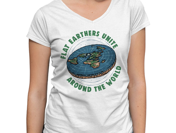 Flat Earthers Unite