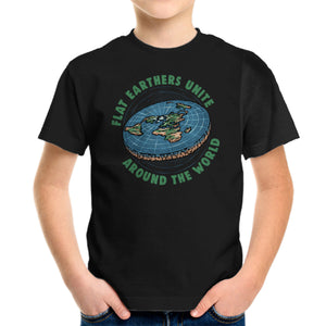 Flat Earthers Unite
