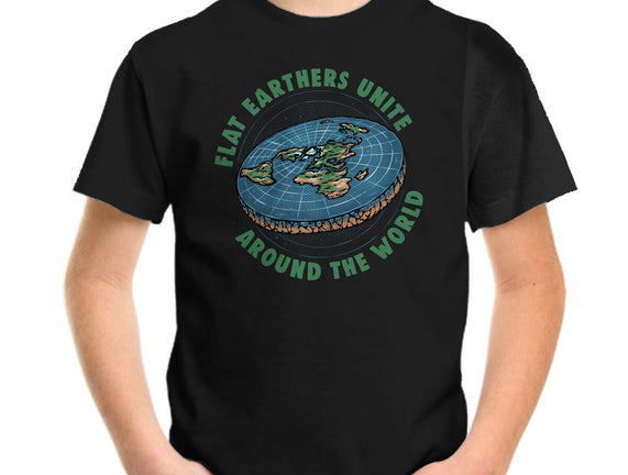Flat Earthers Unite