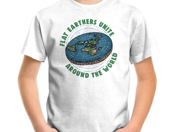 Flat Earthers Unite