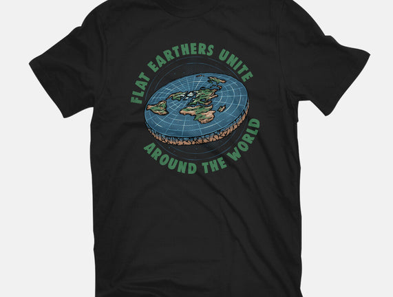 Flat Earthers Unite
