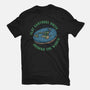 Flat Earthers Unite-Mens-Basic-Tee-glitchygorilla