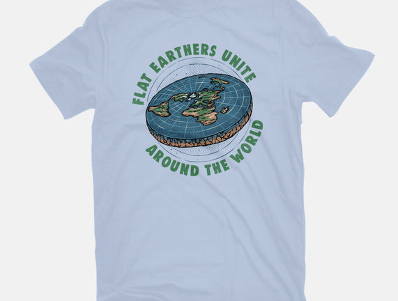 Flat Earthers Unite