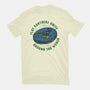 Flat Earthers Unite-Mens-Premium-Tee-glitchygorilla