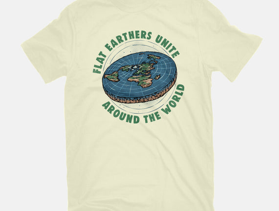 Flat Earthers Unite