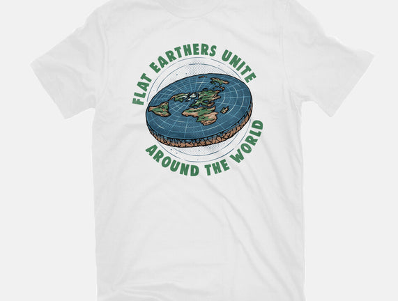 Flat Earthers Unite
